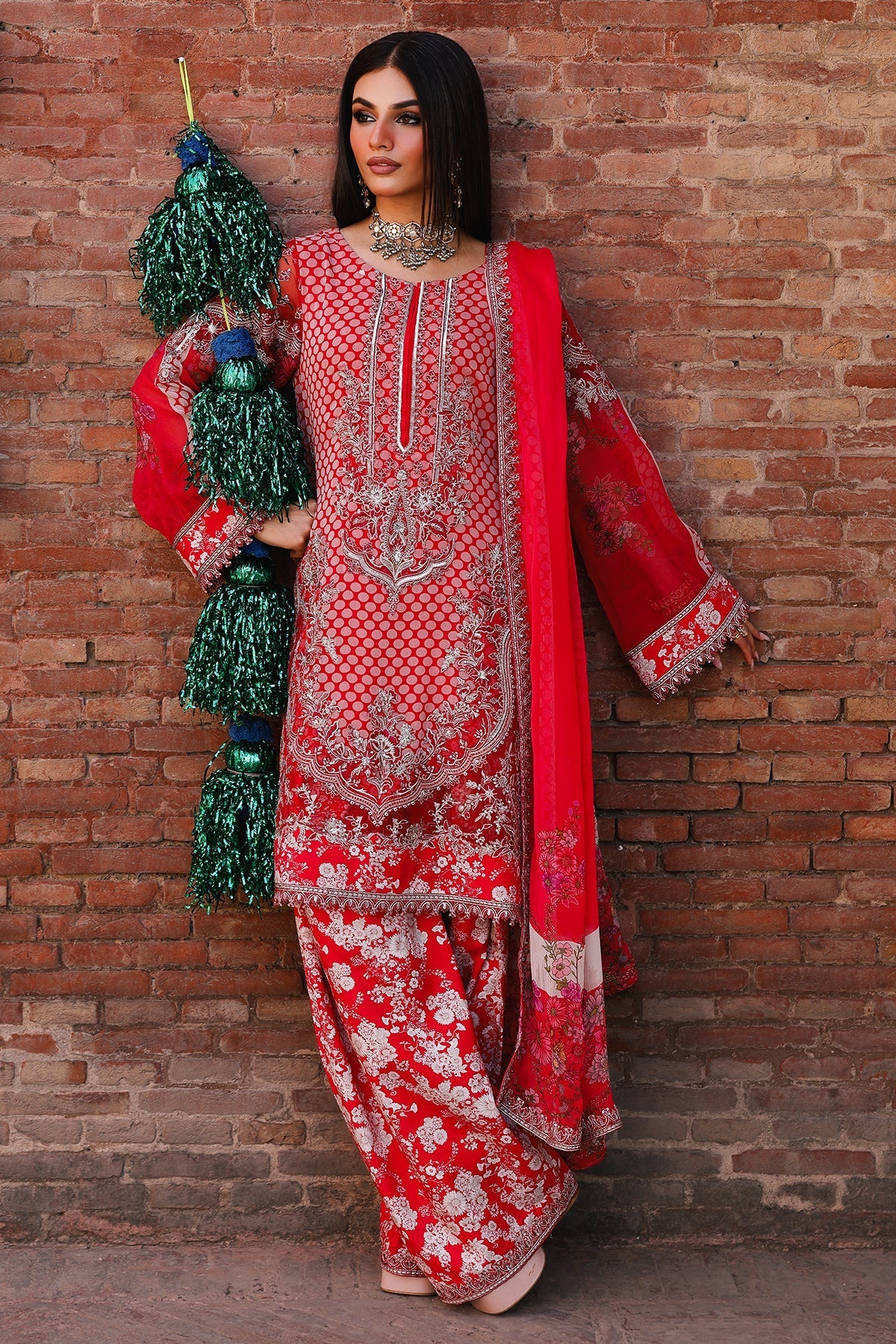 Charizma | Vasal Chiffon | VSL25-16