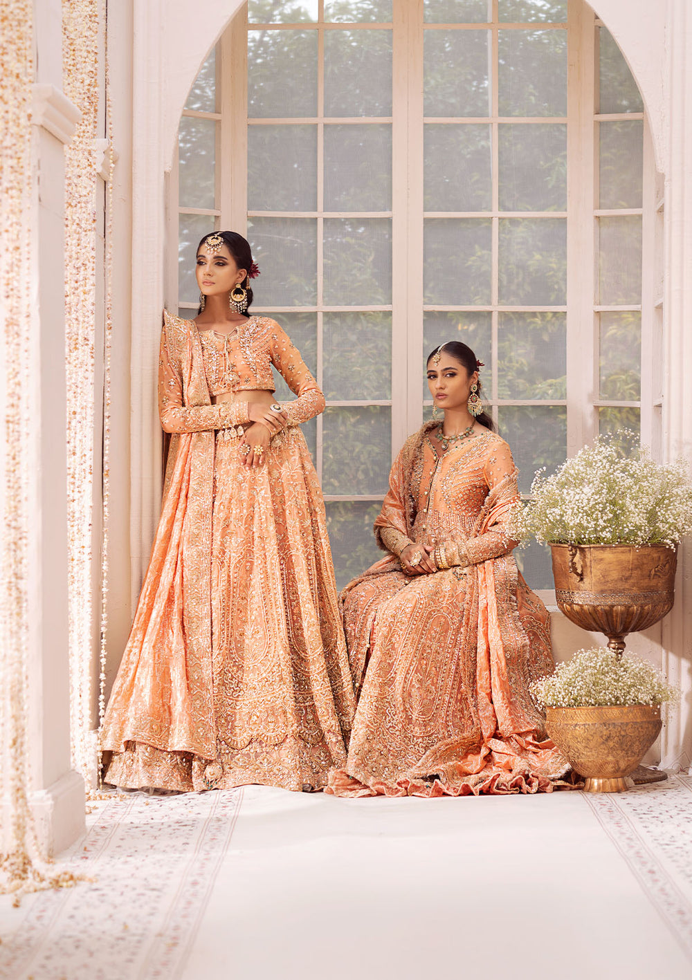 Aik Atelier | Wedding Formals | LOOK-06