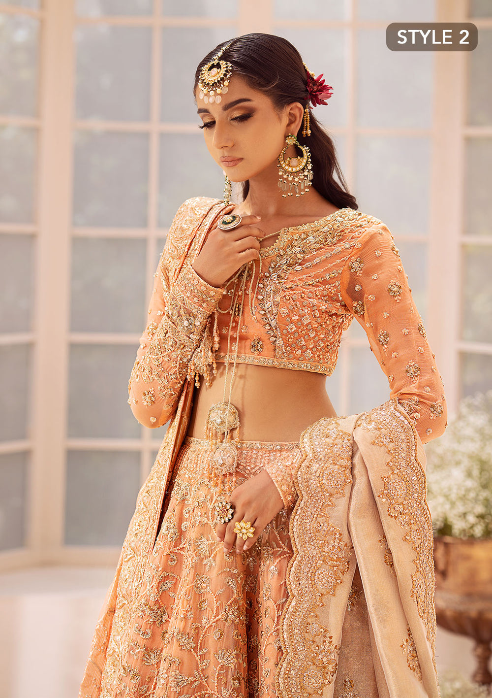 Aik Atelier | Wedding Formals | LOOK-06