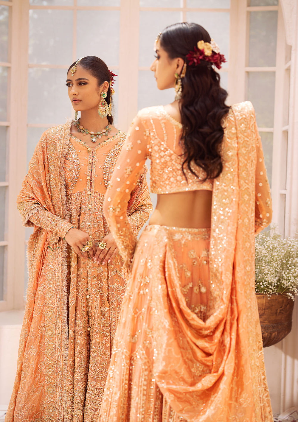 Aik Atelier | Wedding Formals | LOOK-06