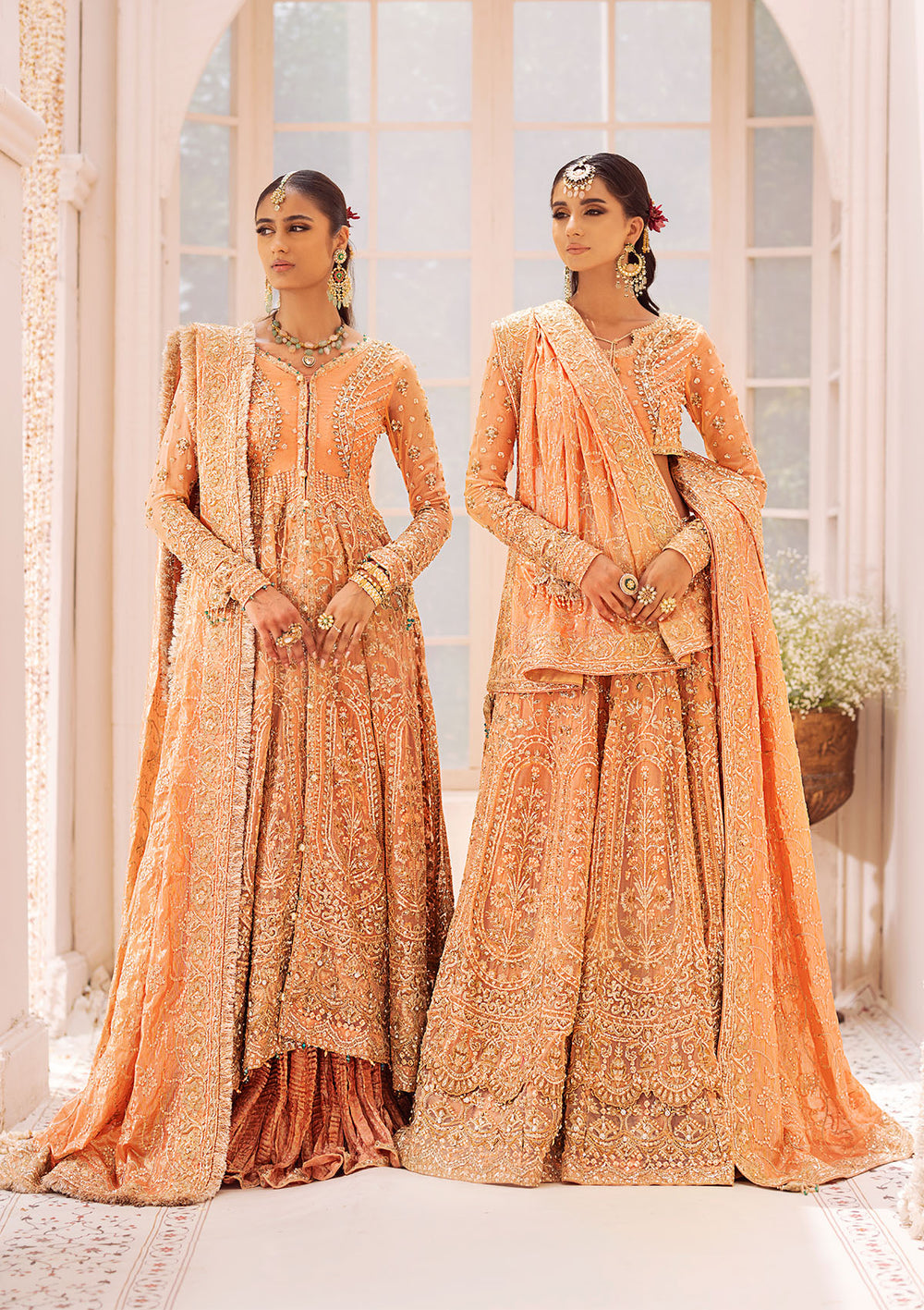 Aik Atelier | Wedding Formals | LOOK-06