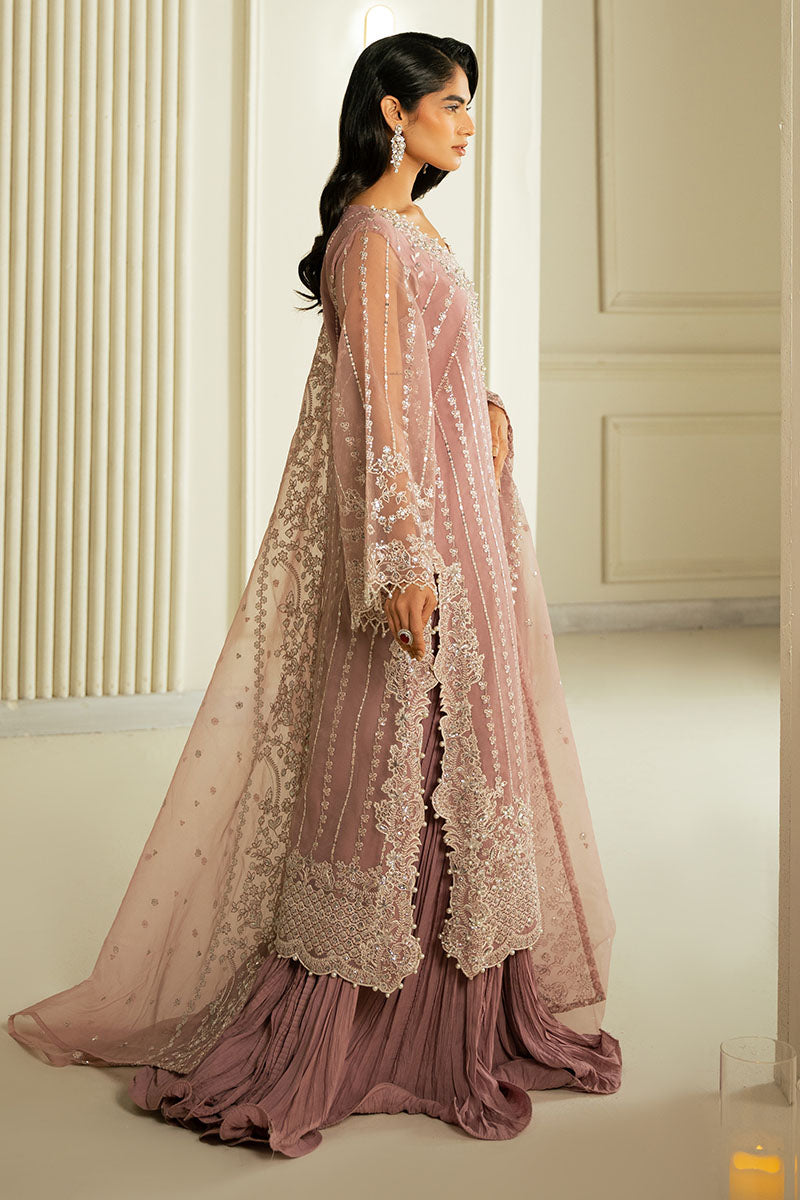 Cross Stitch | RTW Wedding Collection | ENCHANTED GARDEN
