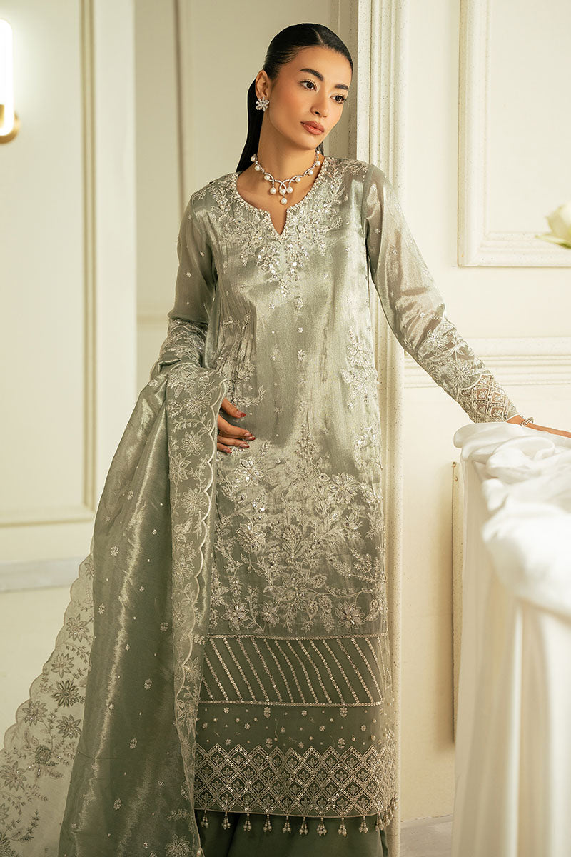 Cross Stitch | RTW Wedding Collection | MUTED MIRAGE