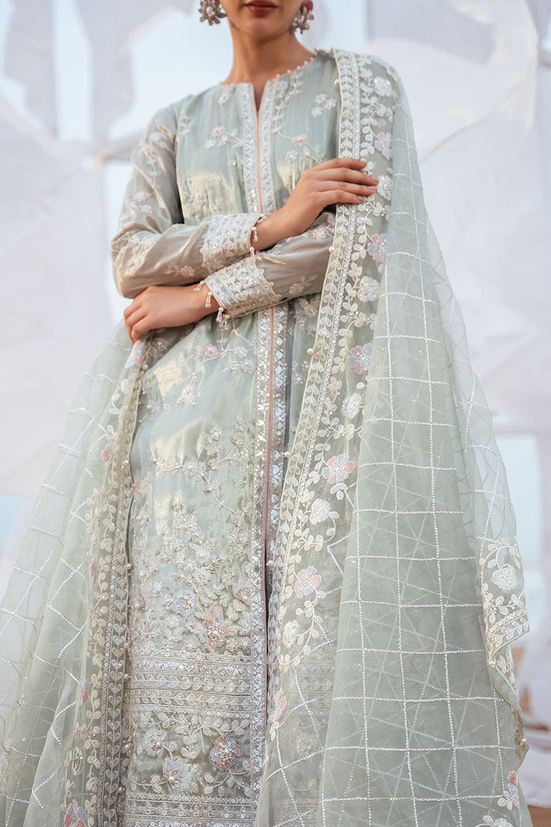 Cross Stitch | RTW Wedding Collection | WHISPER DEW
