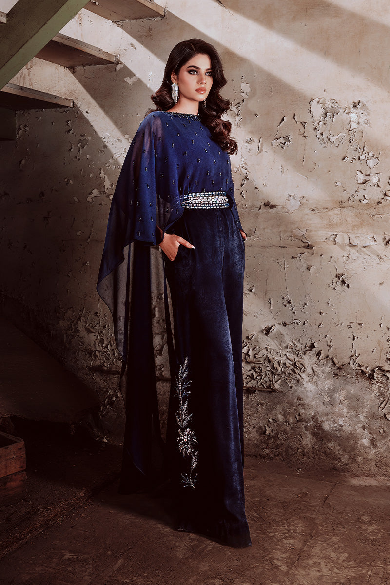 Wardha Saleem | Starlit Collection | ZAYNA