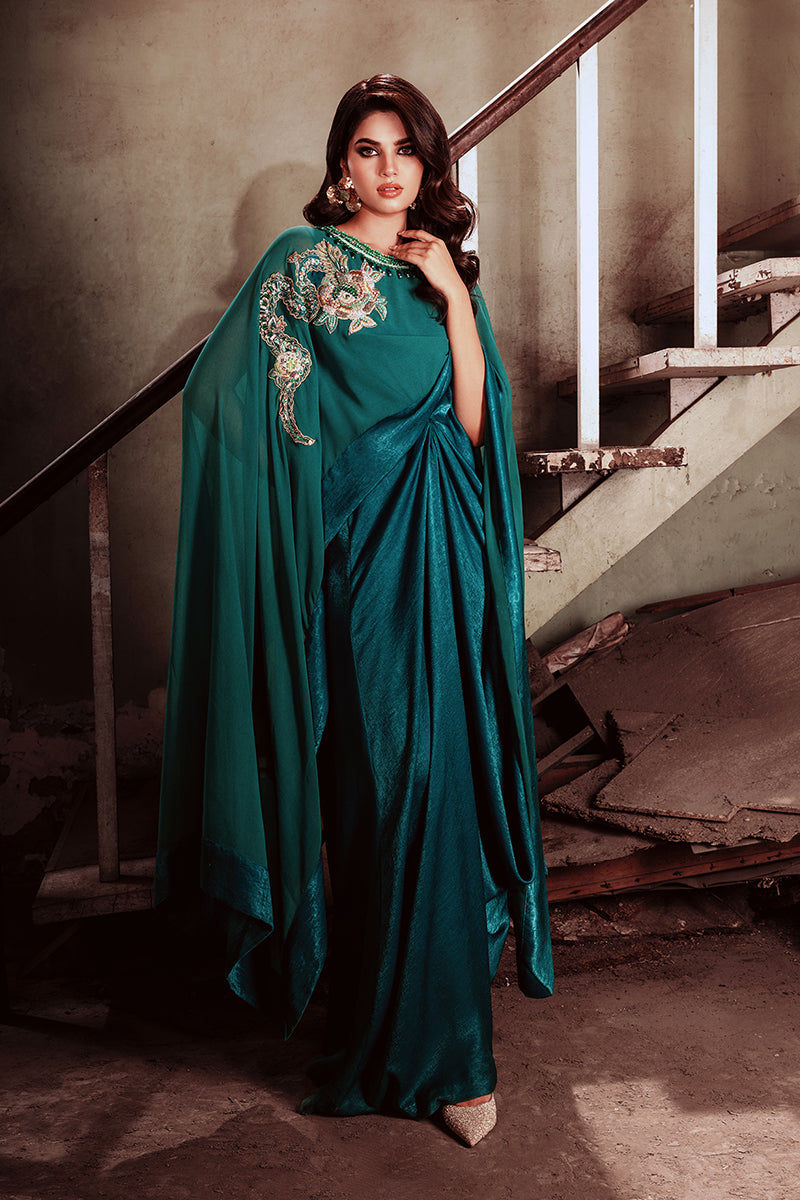 Wardha Saleem | Starlit Collection | NAHLA