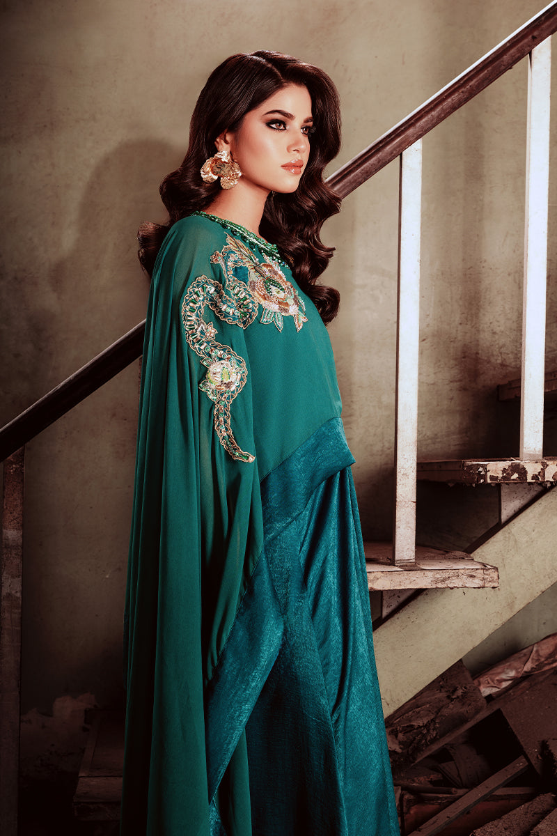 Wardha Saleem | Starlit Collection | NAHLA
