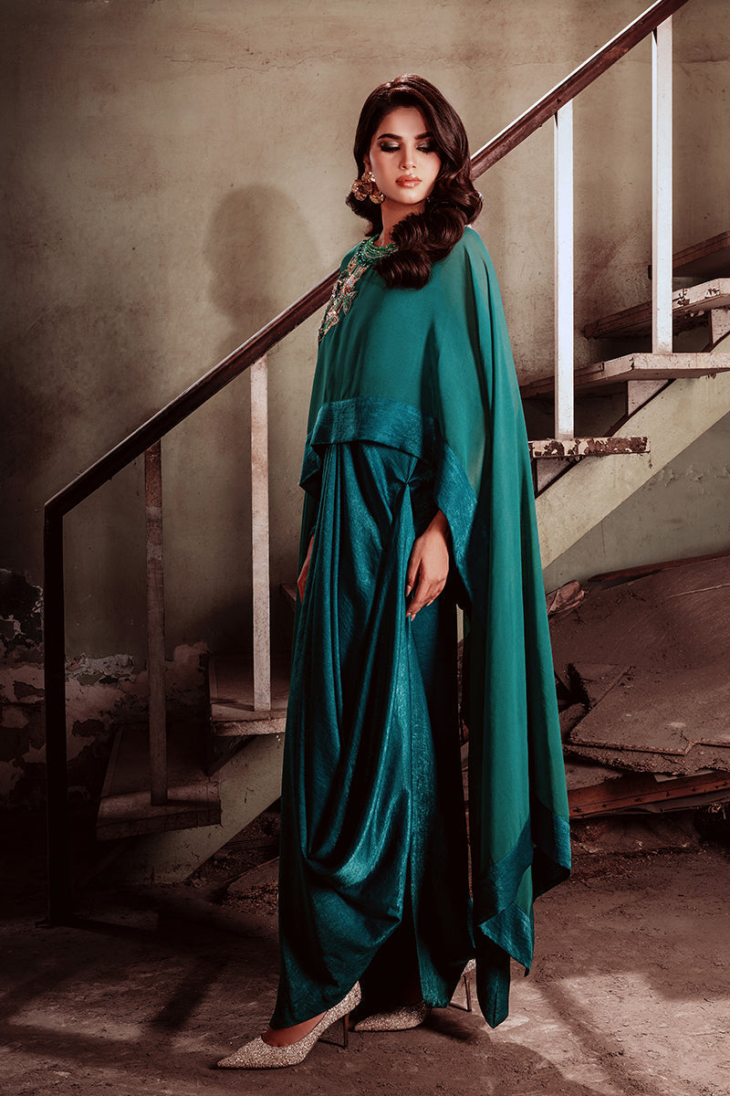 Wardha Saleem | Starlit Collection | NAHLA