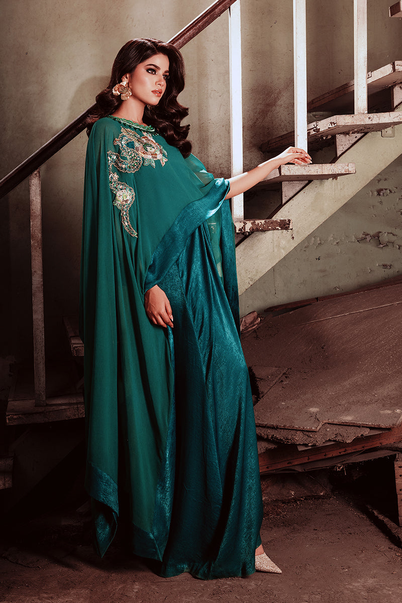 Wardha Saleem | Starlit Collection | NAHLA