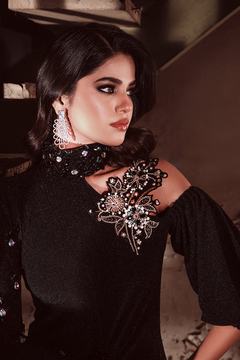 Wardha Saleem | Starlit Collection | LAYAL