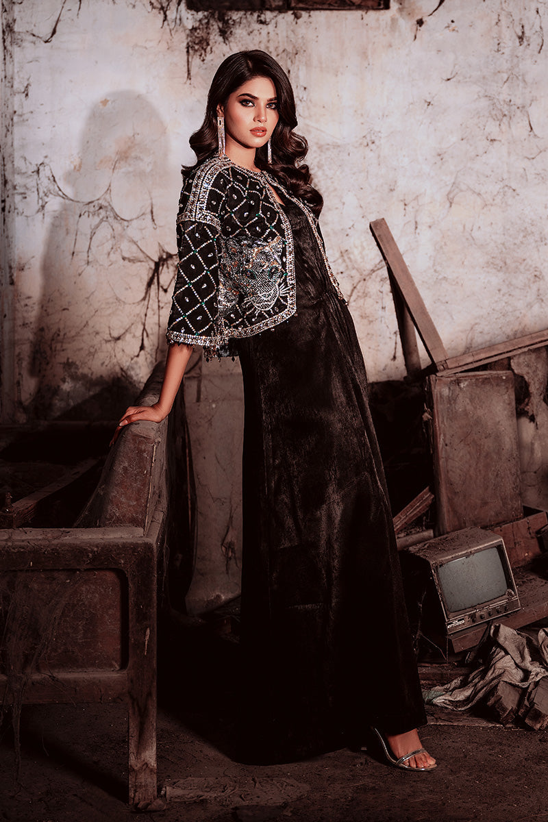 Wardha Saleem | Starlit Collection | AMANY