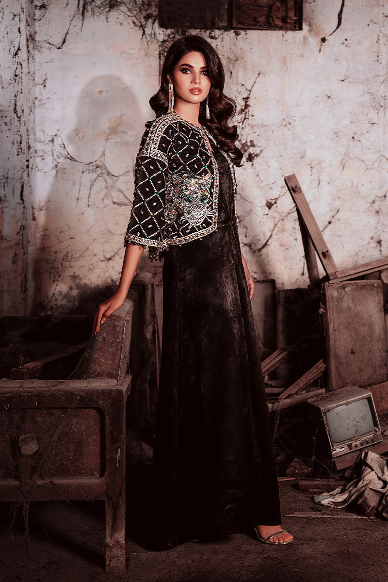 Wardha Saleem | Starlit Collection | AMANY