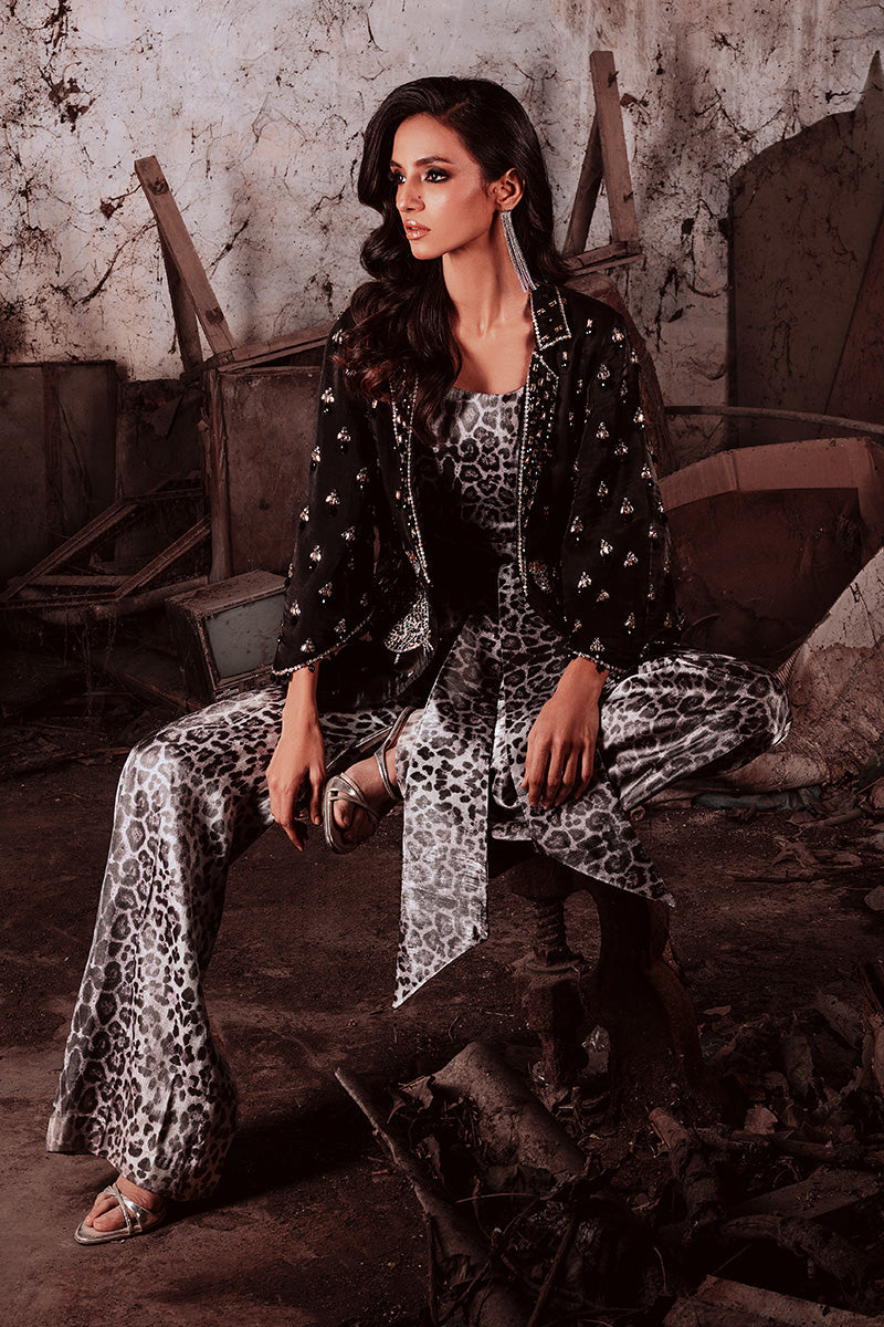 Wardha Saleem | Starlit Collection | TALIA