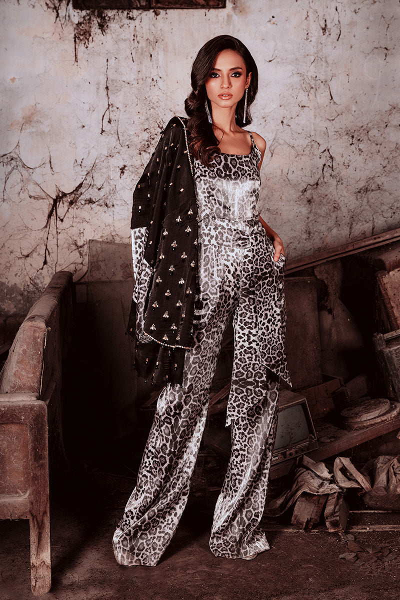 Wardha Saleem | Starlit Collection | TALIA