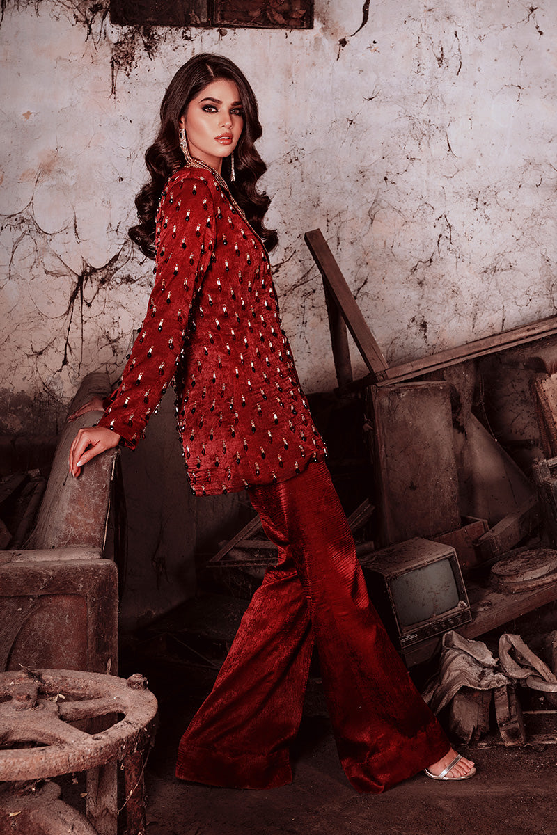 Wardha Saleem | Starlit Collection | RIWA