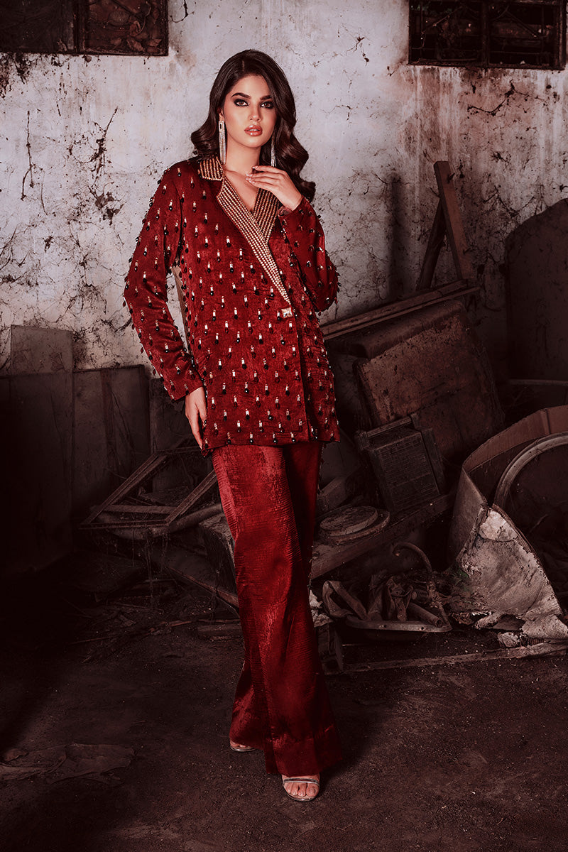Wardha Saleem | Starlit Collection | RIWA