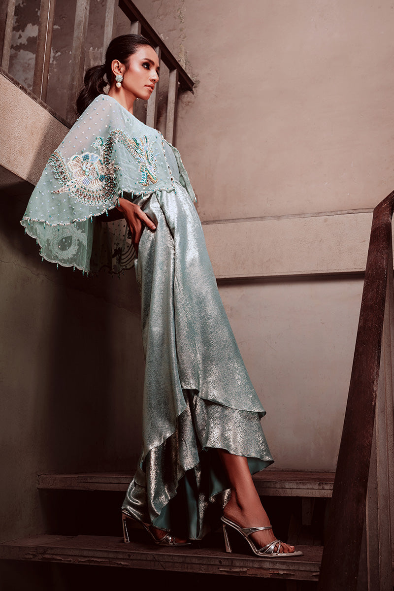 Wardha Saleem | Starlit Collection | AMAIA