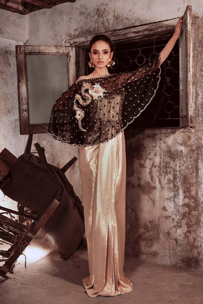 Wardha Saleem | Starlit Collection | EMERA