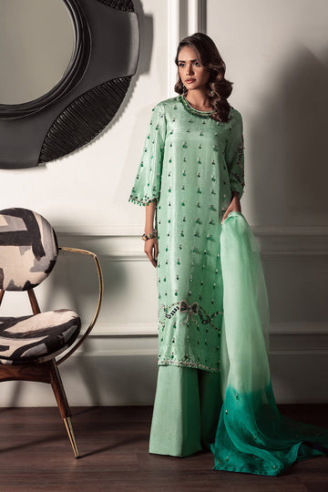Wardha Saleem | Zimal Silk Edit | Louna