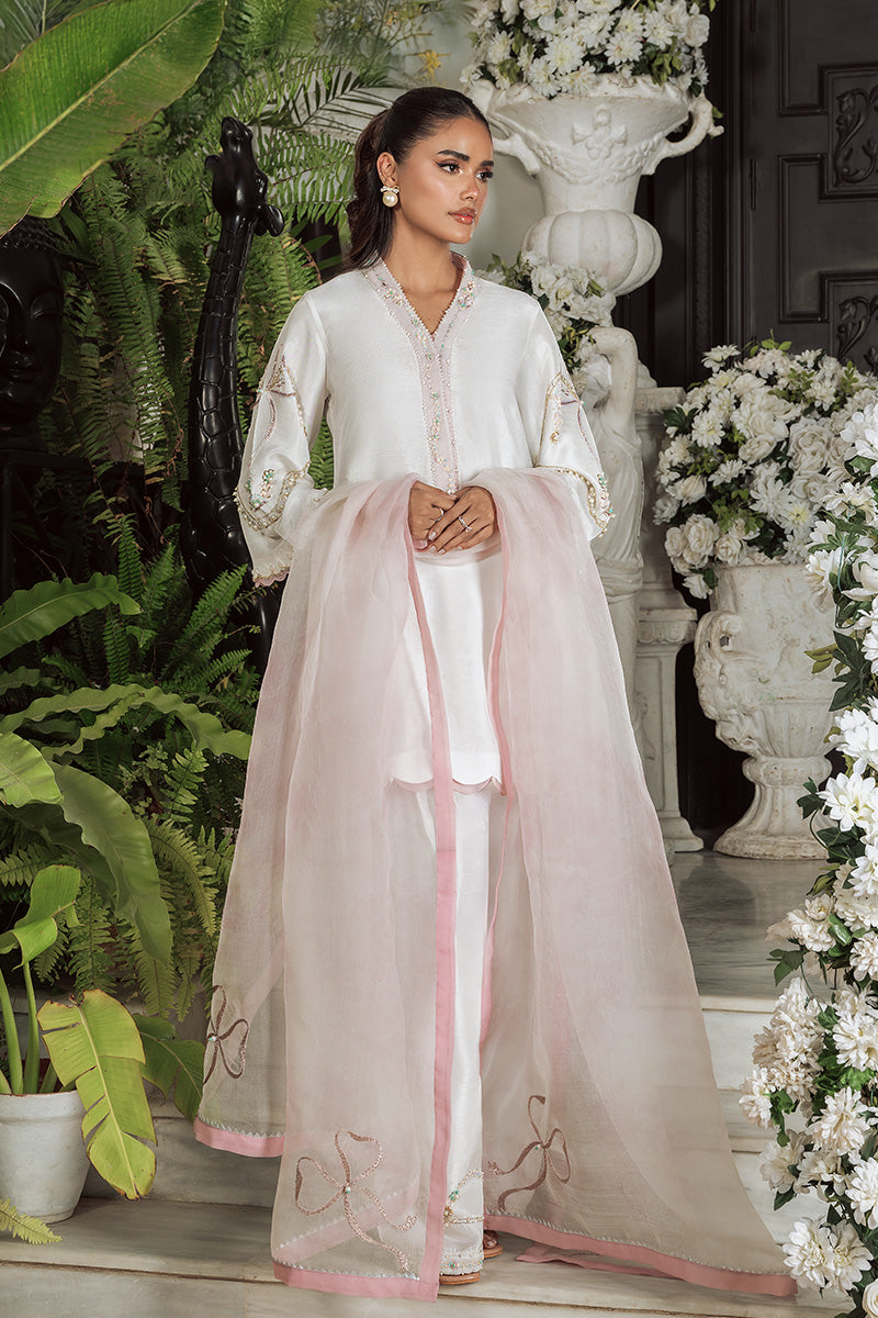 Wardha Saleem | Zimal Silk Edit | Elara