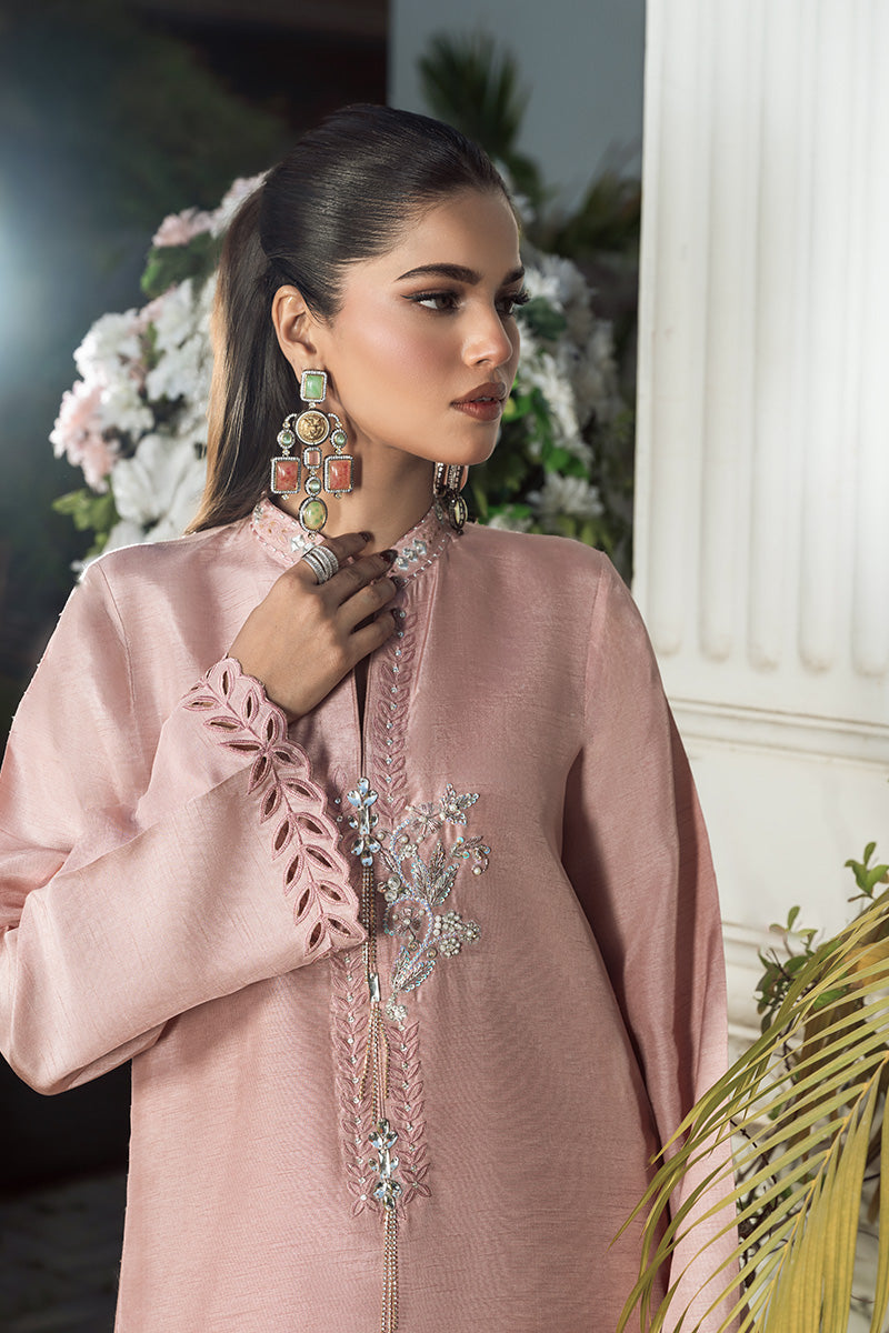 Wardha Saleem | Zimal Silk Edit | Tia