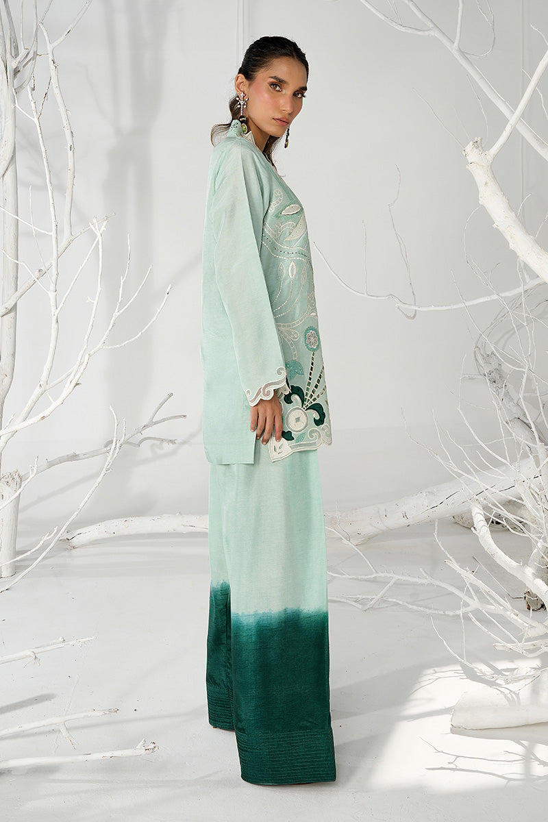 Wardha Saleem | Zimal Silk Edit | Soha