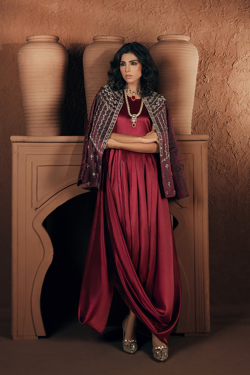 Wardha Saleem | Luxe Edition | Rouje