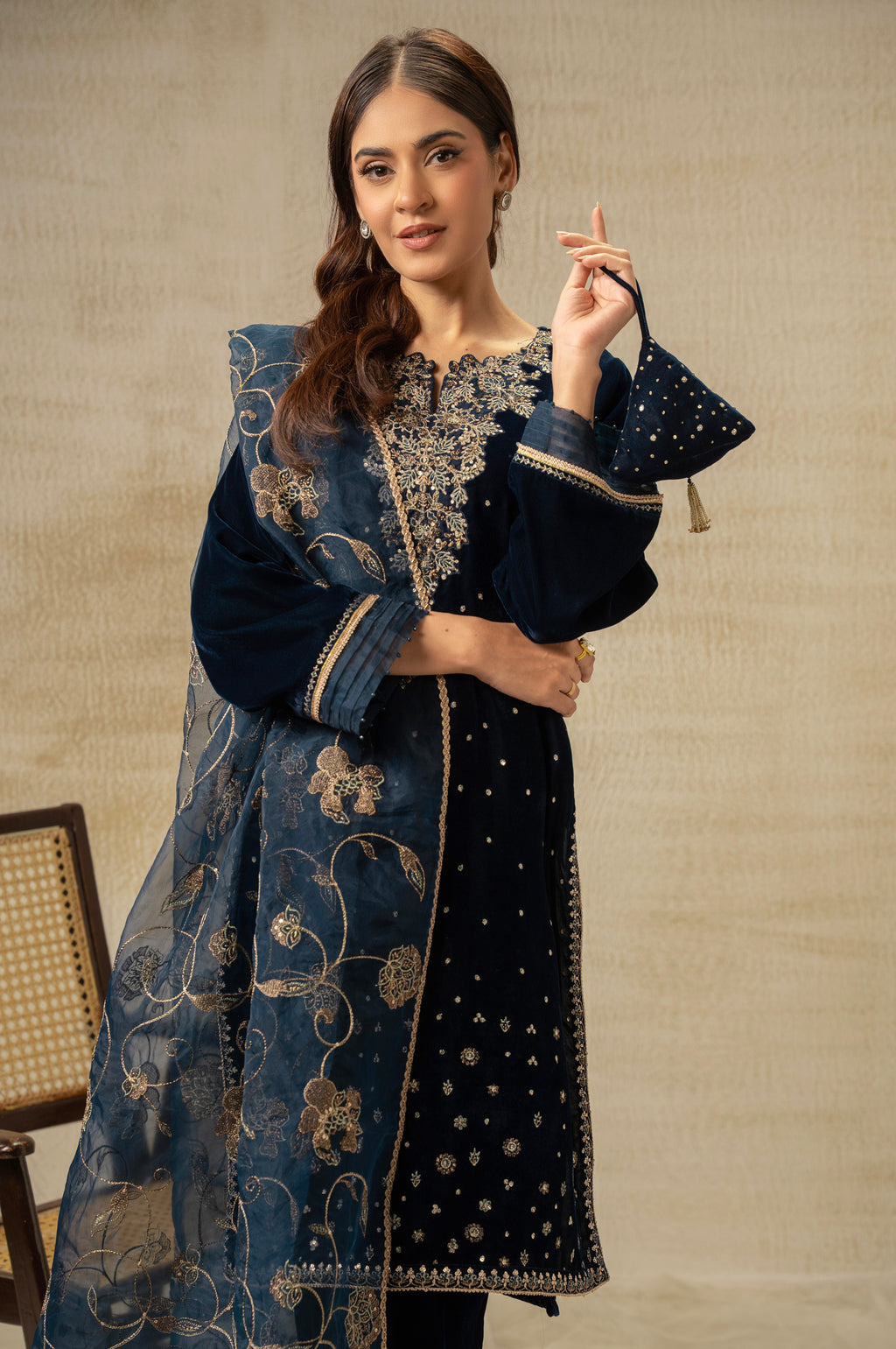 Zeen | Winter 25 | WUM35849