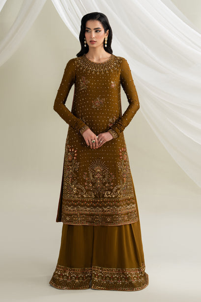 Naqshi | Mehrnaz Formals | Amema