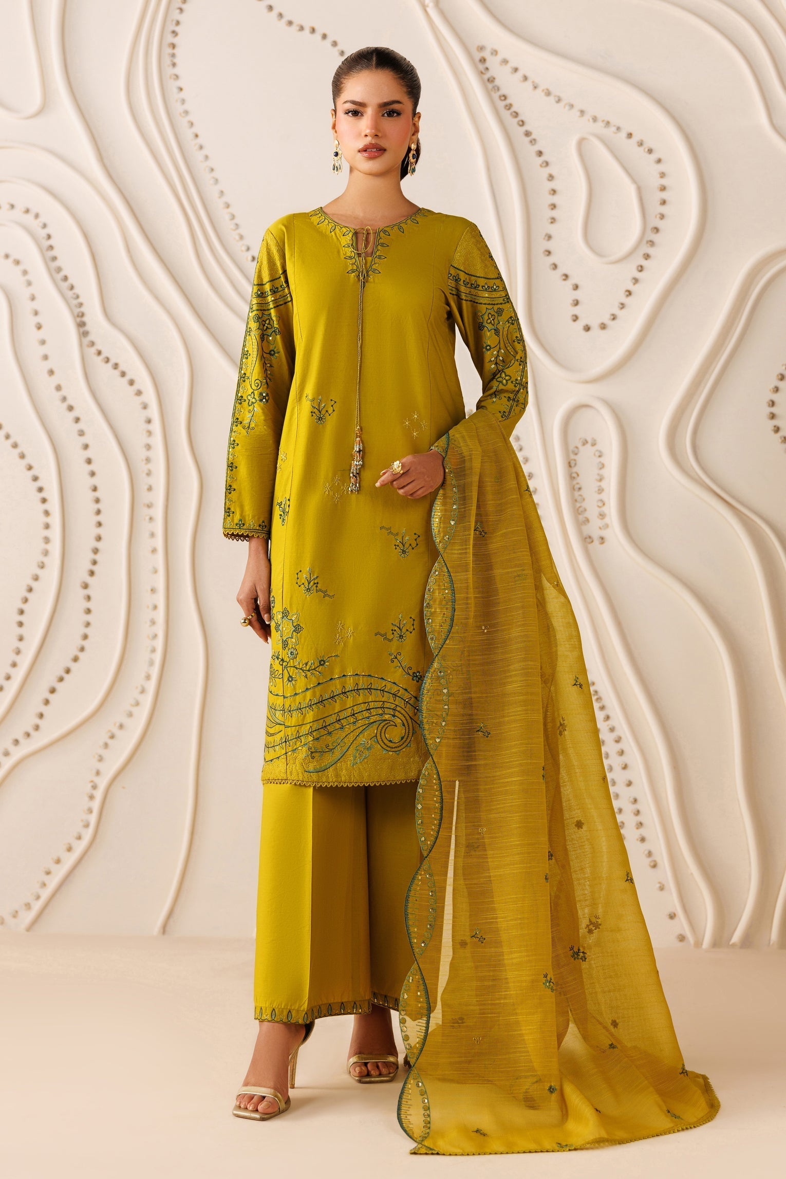 Naqshi | Festive Eid 26 | Evara