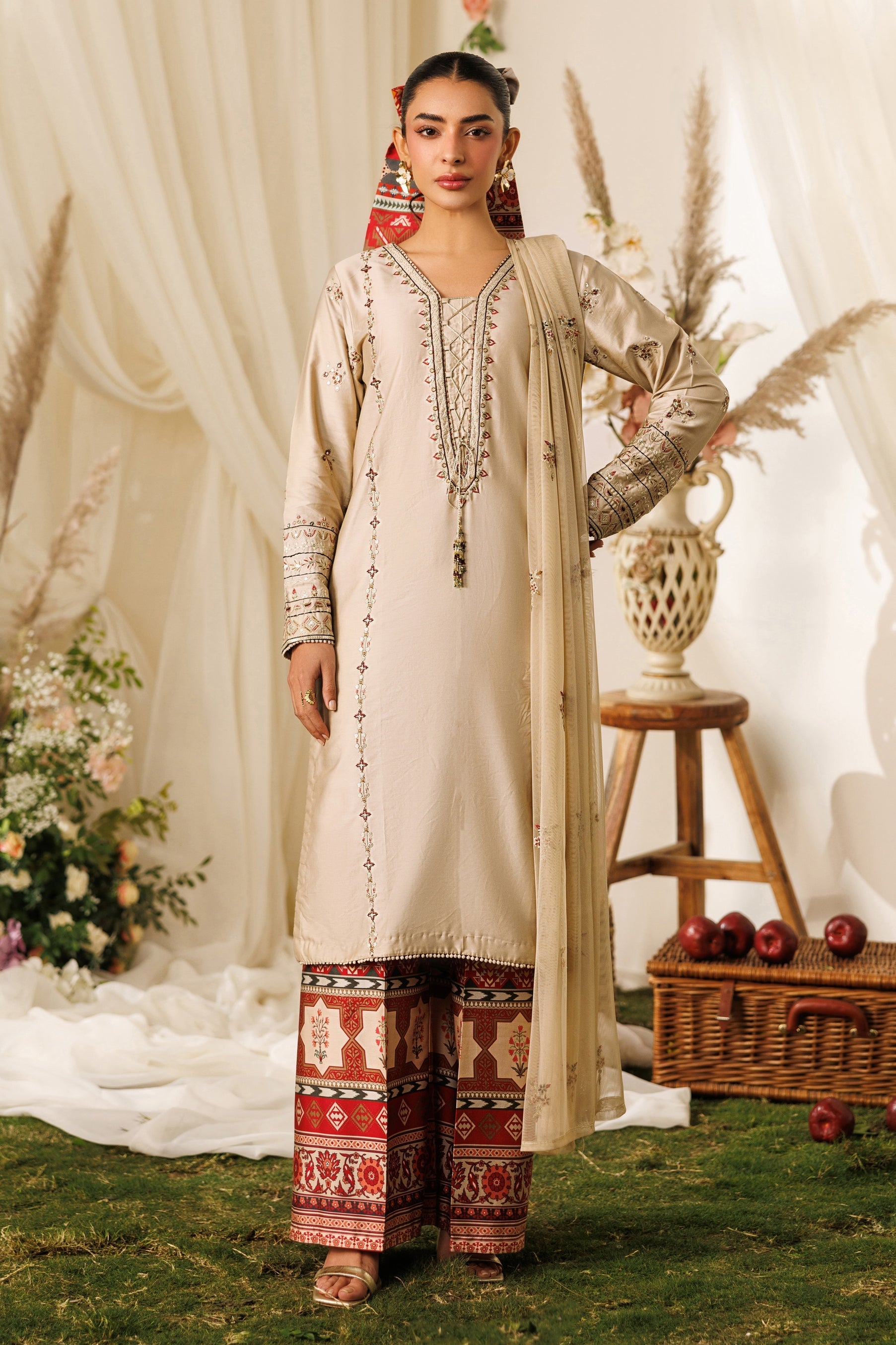 Naqshi | Festive Eid 26 | Numa