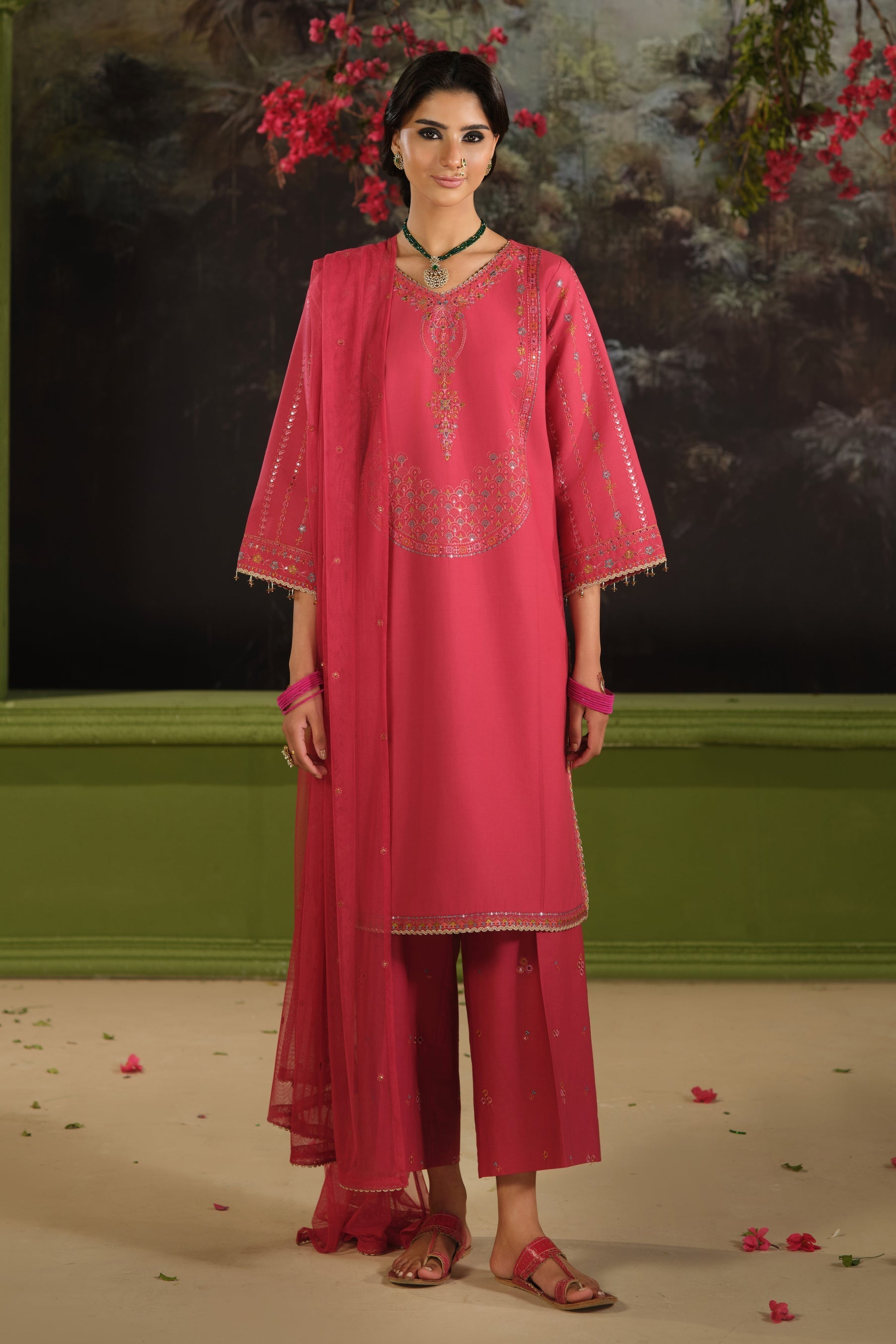 Naqshi | Festive Eid 26 | Kinara