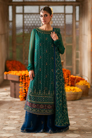 Naqshi | Zariah Crinkle Collection | Anfa