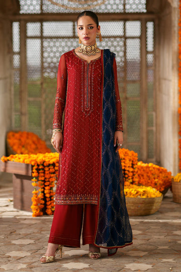 Naqshi | Zariah Crinkle Collection | Faheel