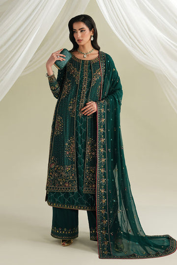Naqshi | Mehrnaz Formals | Zayrah