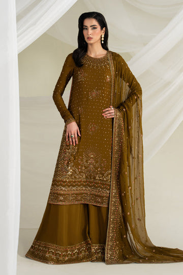 Naqshi | Mehrnaz Formals | Amema