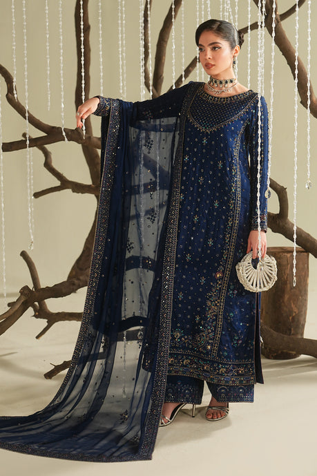 Naqshi | Mehrnaz Formals | Deyara