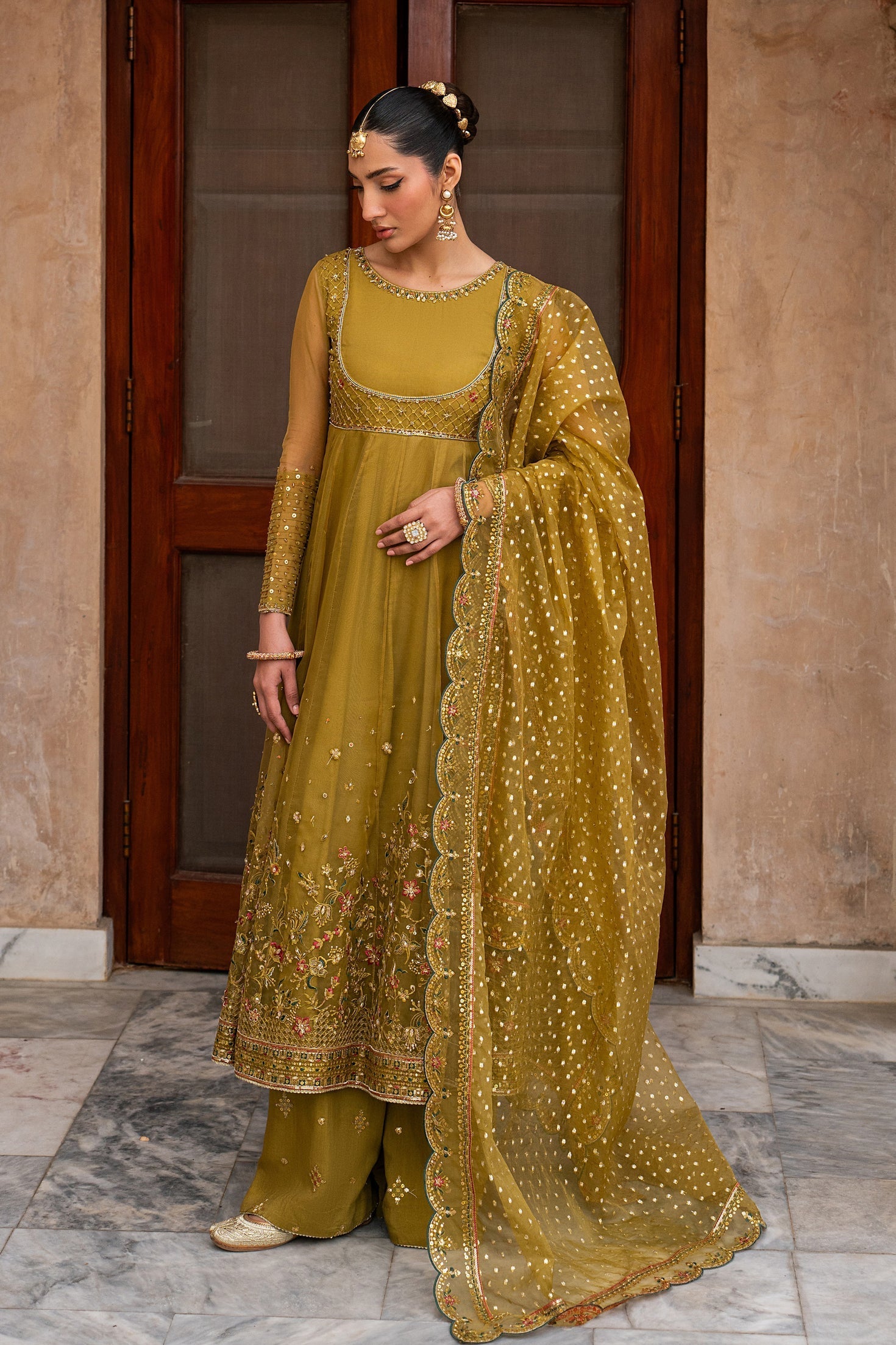 Naqshi | Festive Eid 26 | Lehr
