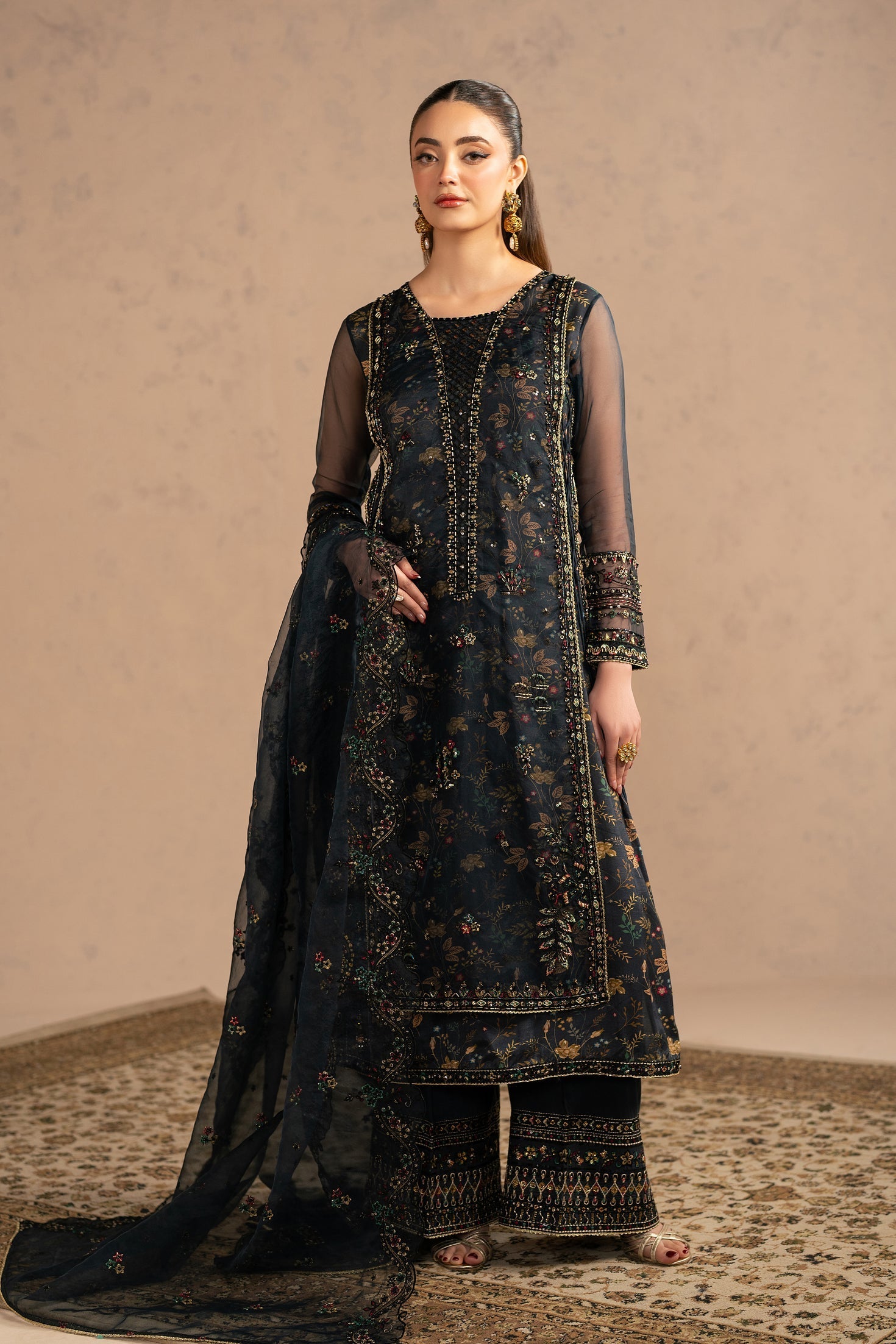 Naqshi | Festive Eid 26 | Bareena