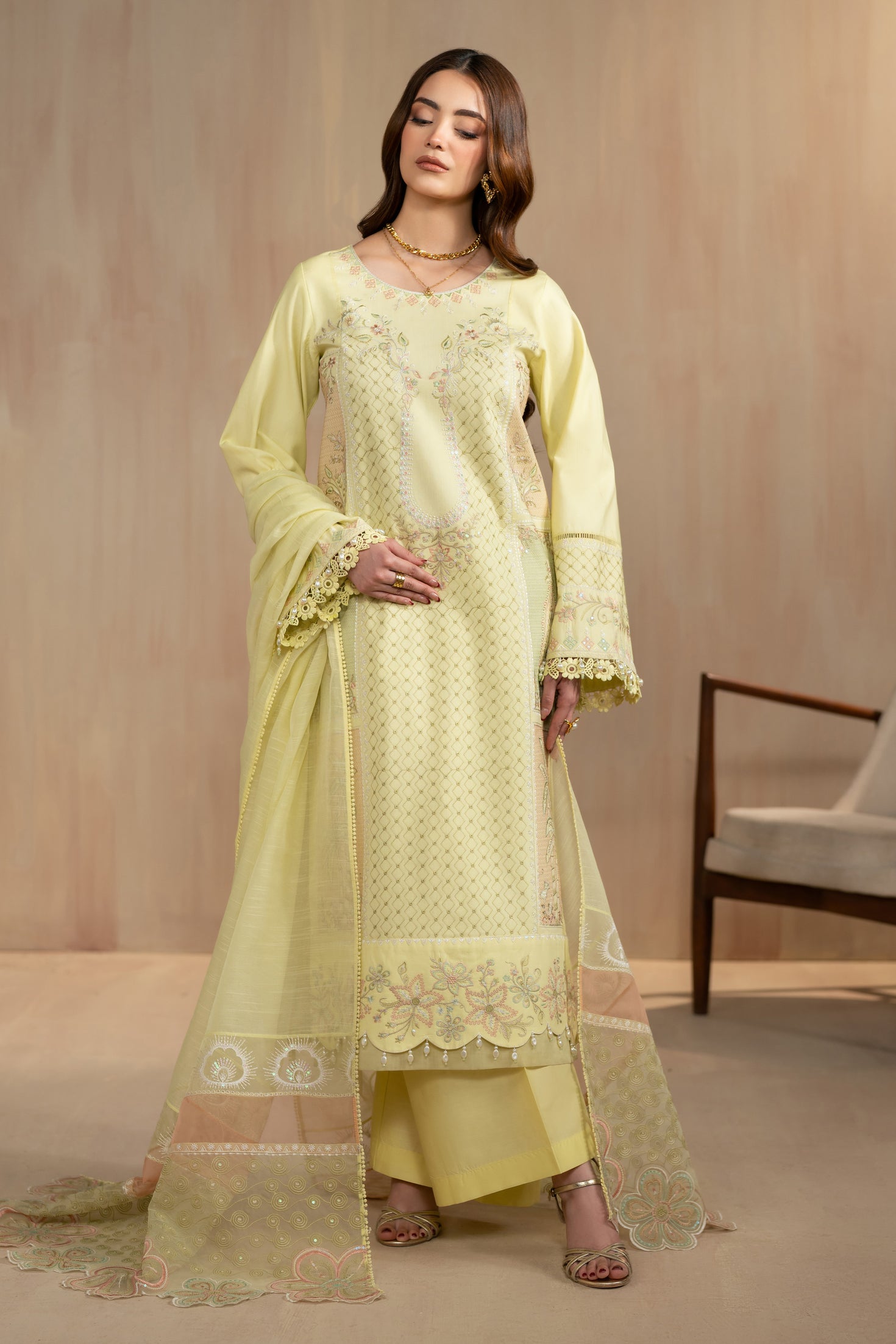 Naqshi | Festive Eid 26 | Akasha