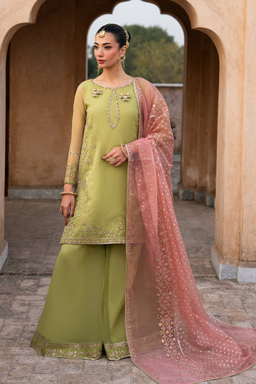 Naqshi | Tabeer Festive Dresses | Zaraan