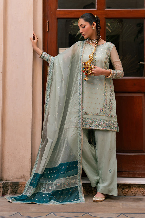 Naqshi | Tabeer Festive Dresses | Amani