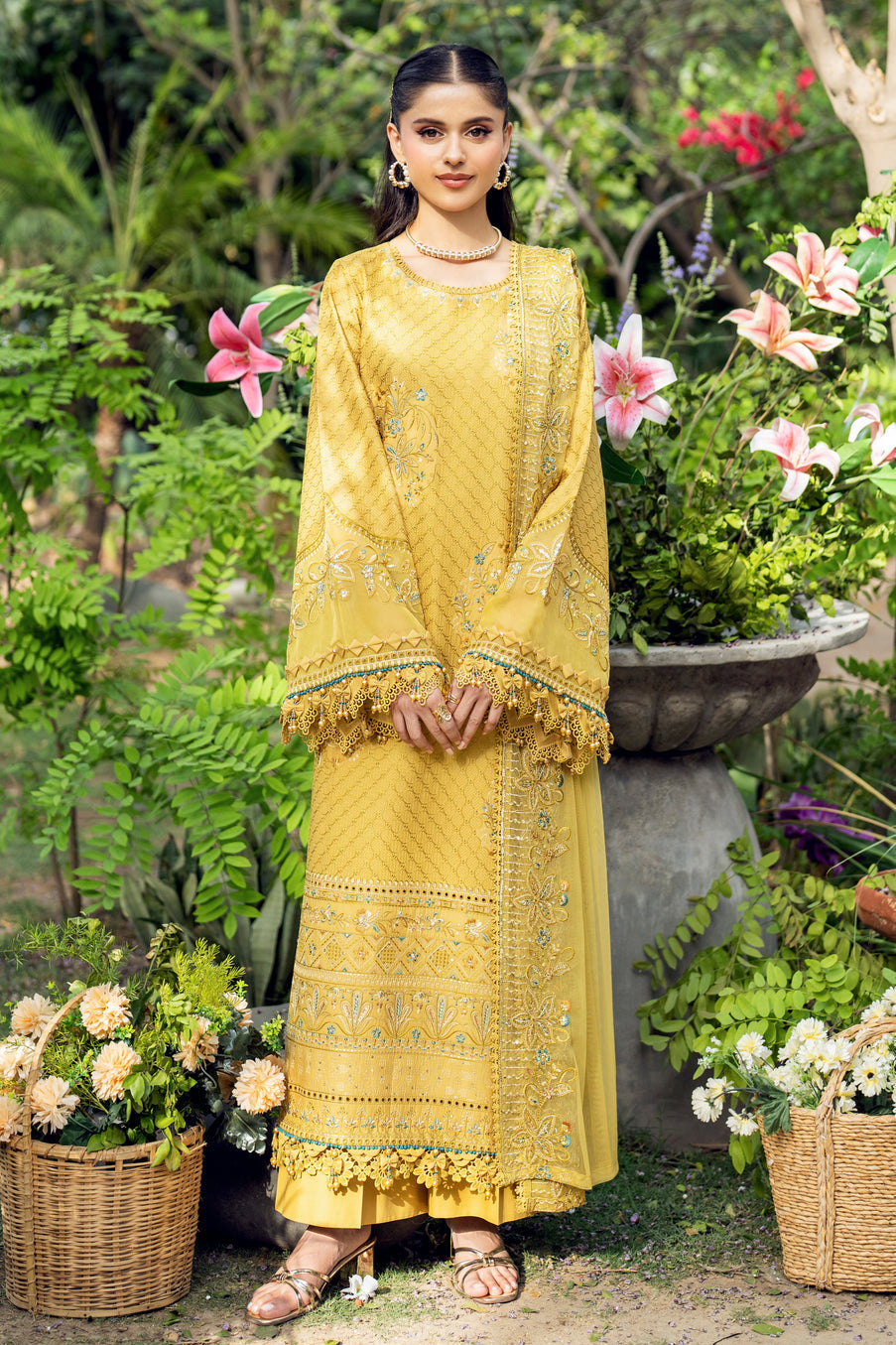 Naqshi | Festive Eid 26 | Shagufta
