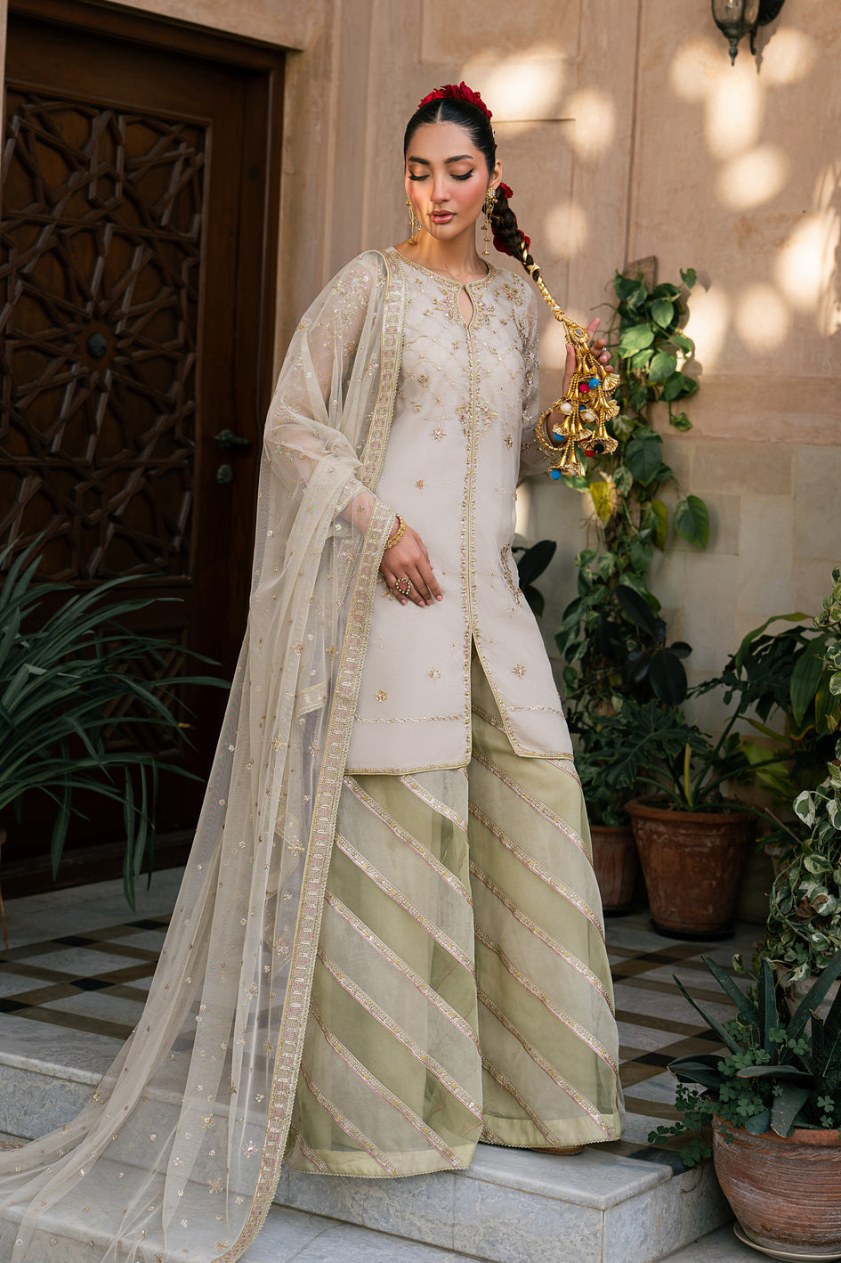 Naqshi | Festive Eid 26 | Saaz