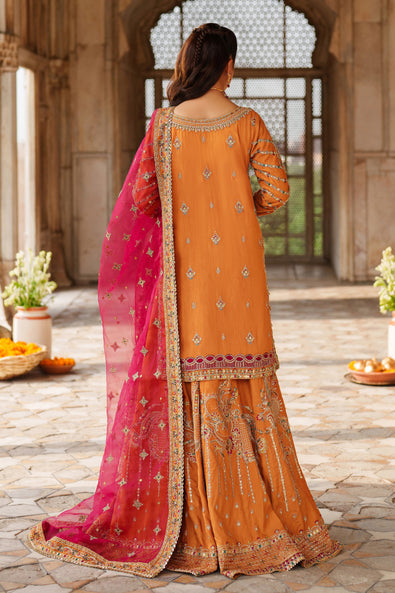 Naqshi | Jahan Bridals | Mahzaeeb