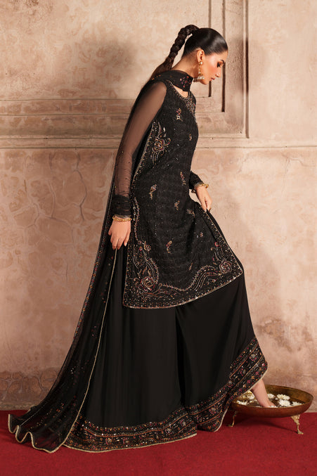 Naqshi | Kiraz Chiffon Collection | Hunaira
