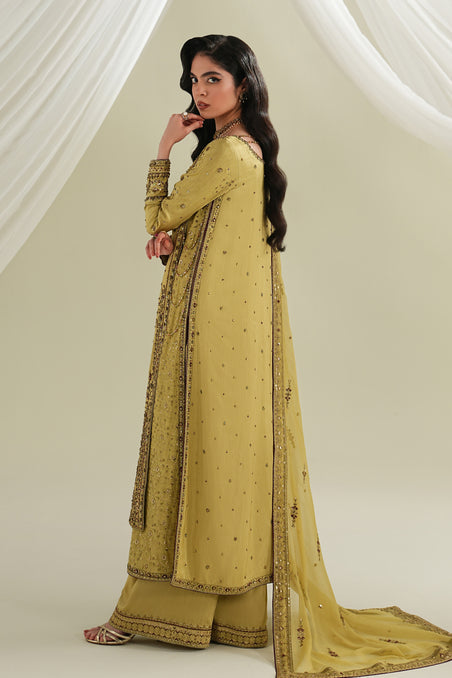 Naqshi | Mehrnaz Formals | Tasbeel