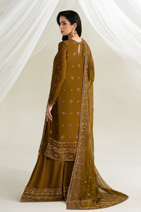 Naqshi | Mehrnaz Formals | Amema