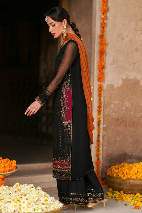Naqshi | Zariah Crinkle Collection | Zarim