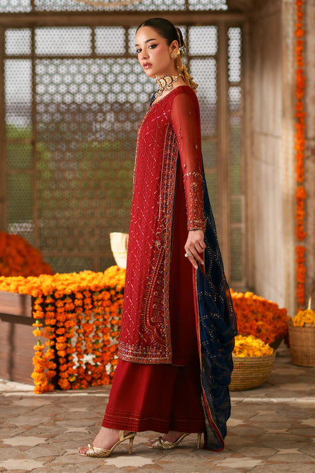 Naqshi | Zariah Crinkle Collection | Faheel